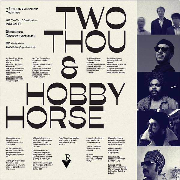 Hobby Horse, Two Thou - Two Thou & Hobby Horse