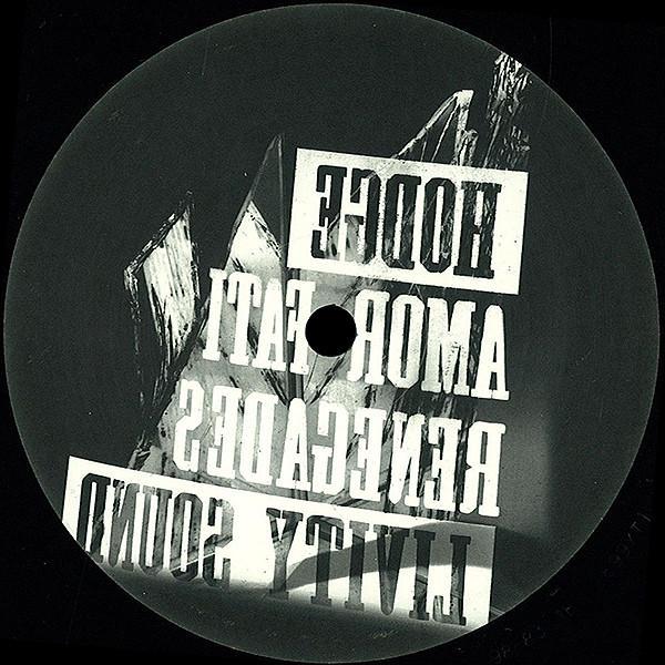 Hodge (3) - Amor Fati / Renegades