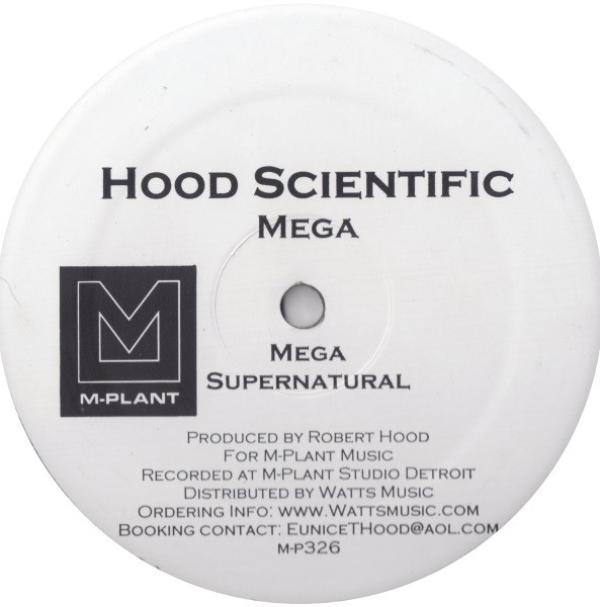 Hood Scientific - Mega
