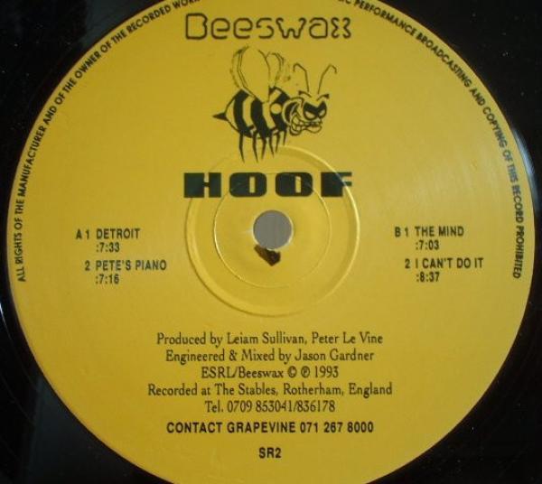 Hoof - Untitled