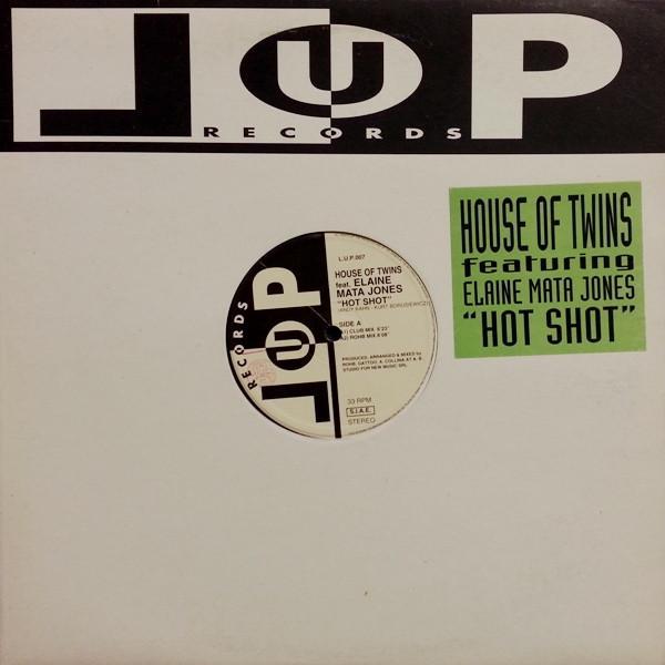 House Of Twins, Elaine Mata Jones - Hot Shot