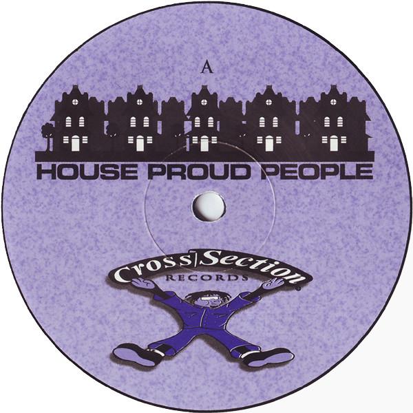 House Proud People - Lonely Disco Dancer