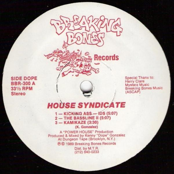 House Syndicate - Kicking Ass - IDS