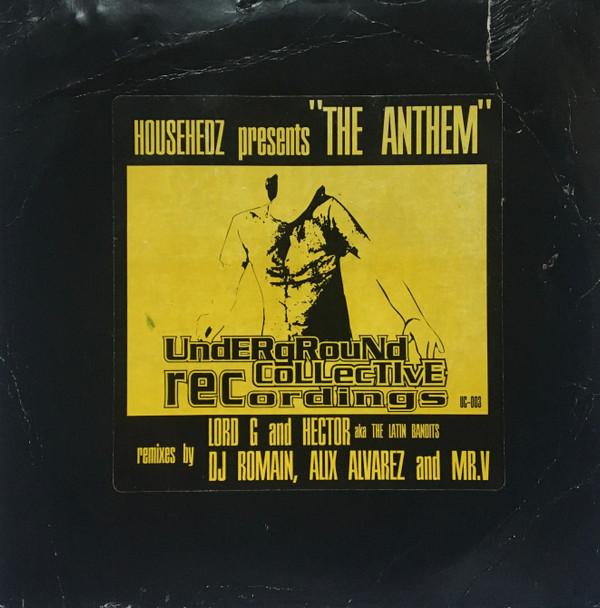 Househedz - The Anthem