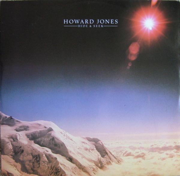 Howard Jones - Hide & Seek