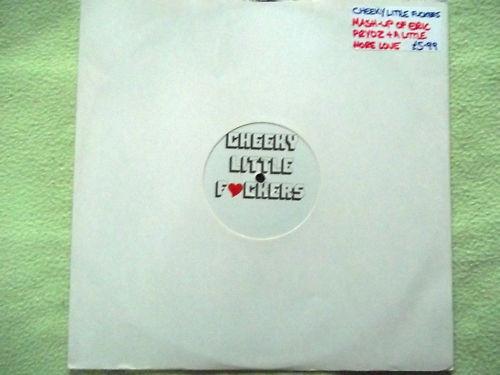 Hoxton Whores, Cheeky Little Fuckers - Just A Little More Slammin'