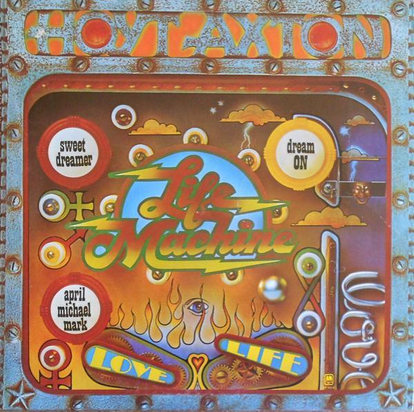 Hoyt Axton - Life Machine
