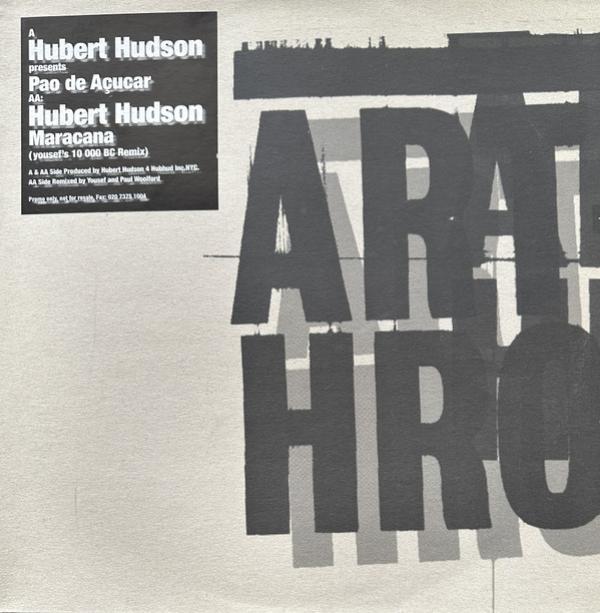Hubert Hudson - Pao De Azucar / Maracana