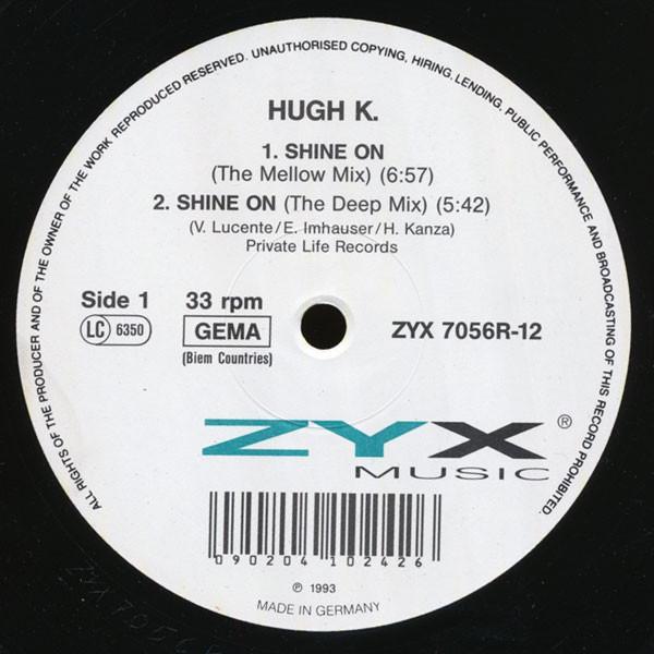 Hugh K. - Shine On
