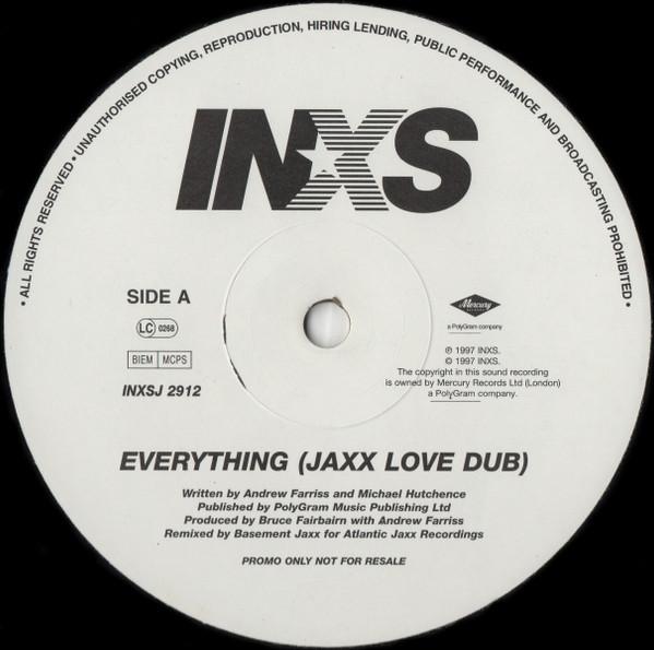 INXS - Everything
