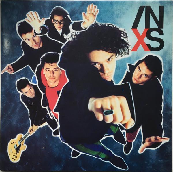 INXS - X