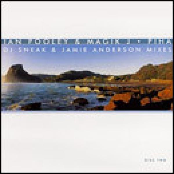 Ian Pooley, Magik Johnson - Piha (DJ Sneak & Jamie Anderson Mixes) (Disc Two)