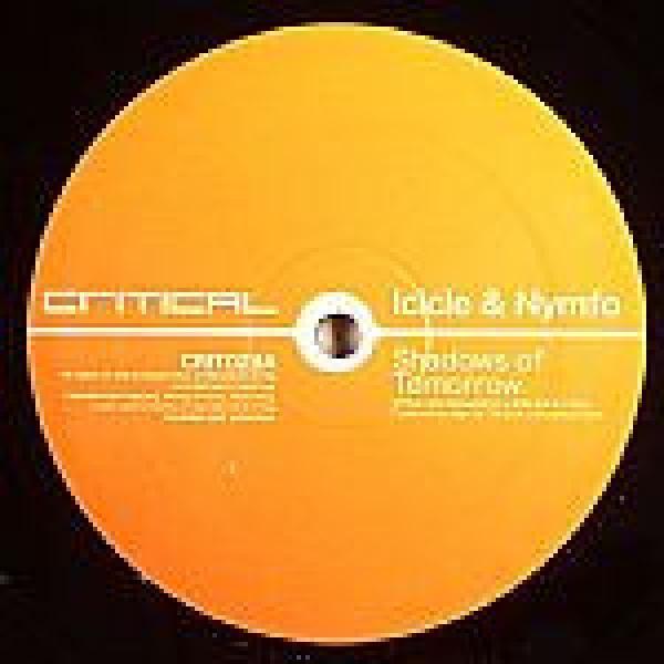 Icicle, Nymfo (2) - Shadows Of Tomorrow / Unbreakable