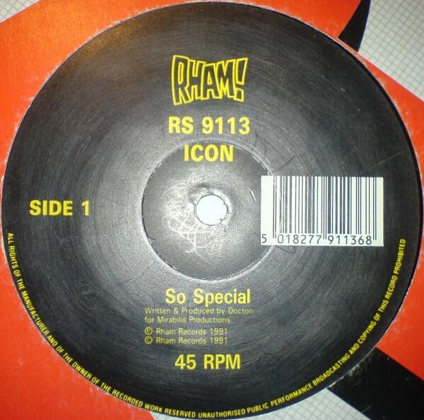 Icon (5) - So Special / Generator