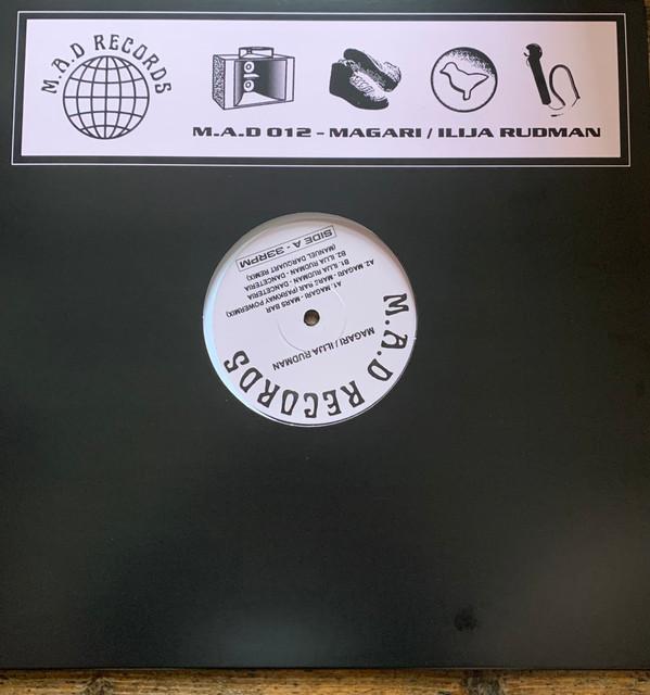 Ilija Rudman, Magari - Mars Bar / Danceteria