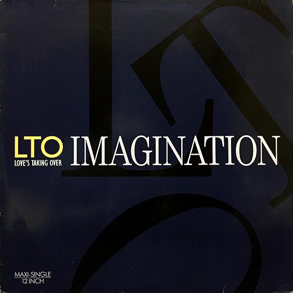 Imagination - Love's Taking Over