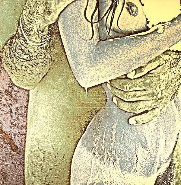 In Flagranti - We Make Love In A House Made Of Glass