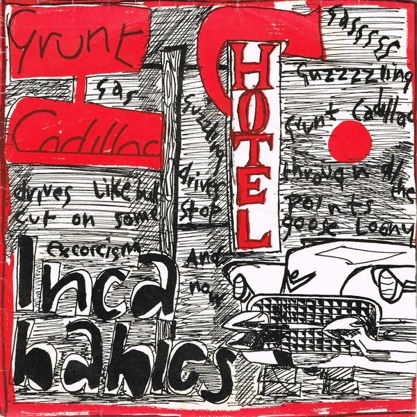 Inca Babies - Grunt Cadillac Hotel