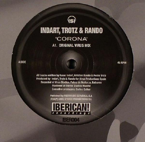 Indart, Trotz & Rando - Corona