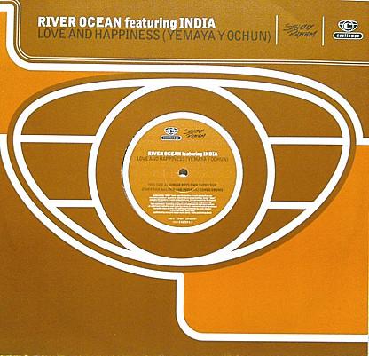 India, River Ocean - Love And Happiness (Yemaya Y Ochun)