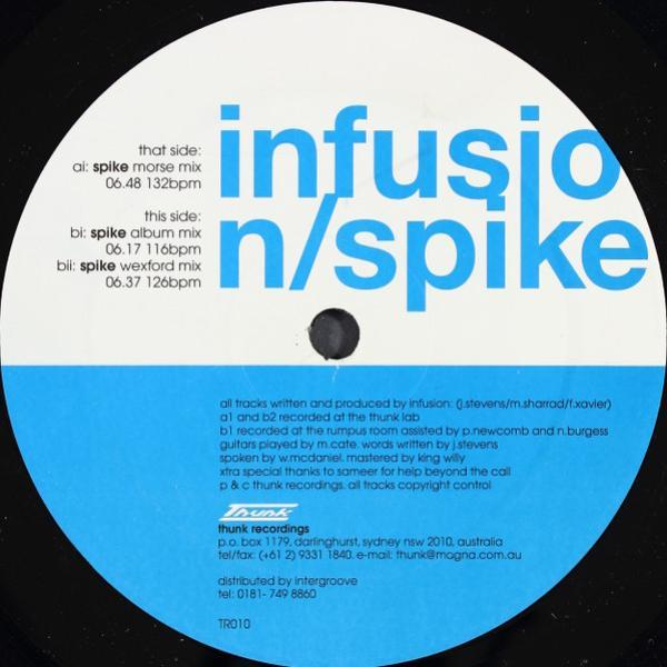 Infusion - Spike