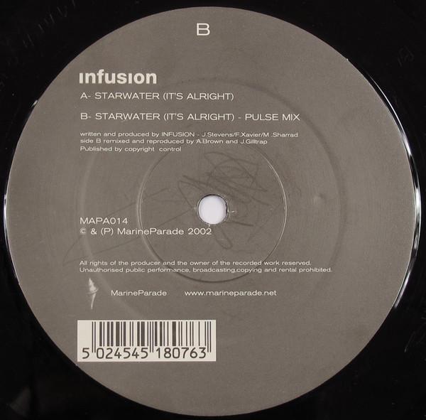 Infusion - Starwater