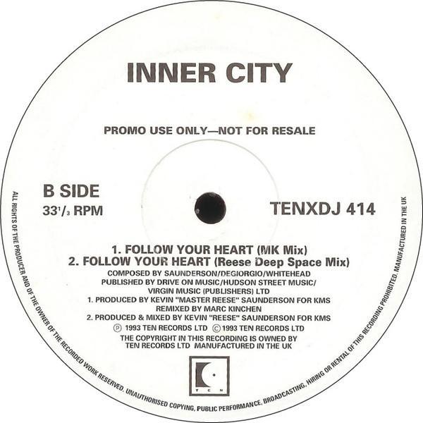 Inner City - Till We Meet Again