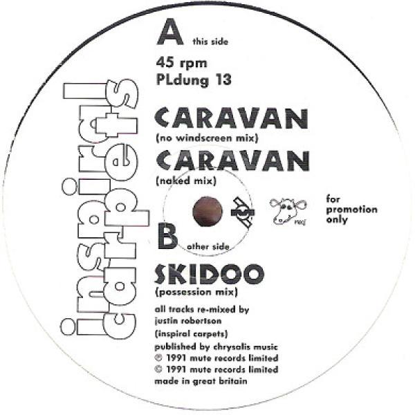 Inspiral Carpets - Caravan (Remix)