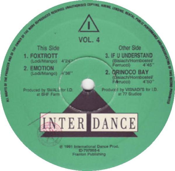 Interdance (2) - Vol. 4