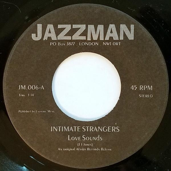 Intimate Strangers, Astra Nova Orchestra - Love Sounds / Soul Sleeper