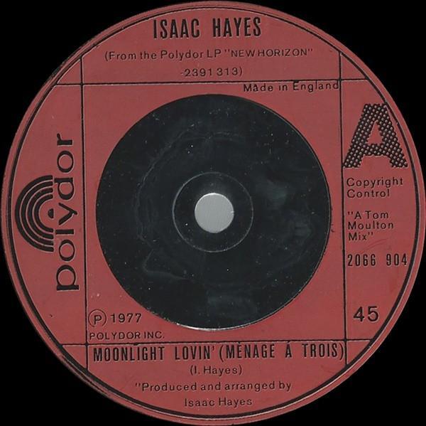 Isaac Hayes - Moonlight Lovin' (Ménage À Trois)