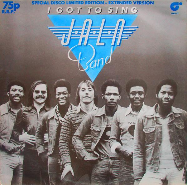 J.A.L.N. Band - I Got To Sing (Extended Version)