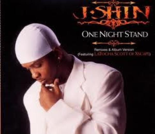 J-Shin - One Night Stand (Remixes)
