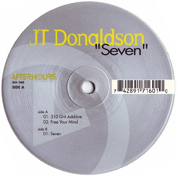 J.T. Donaldson - Seven