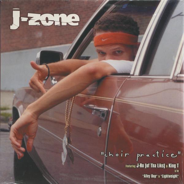 J-Zone - Choir Practice / Alley Oop / Lightweight