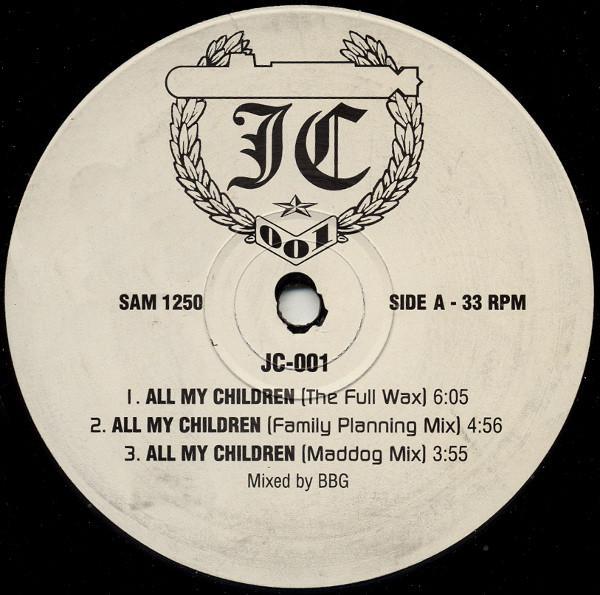 JC-001 - All My Children