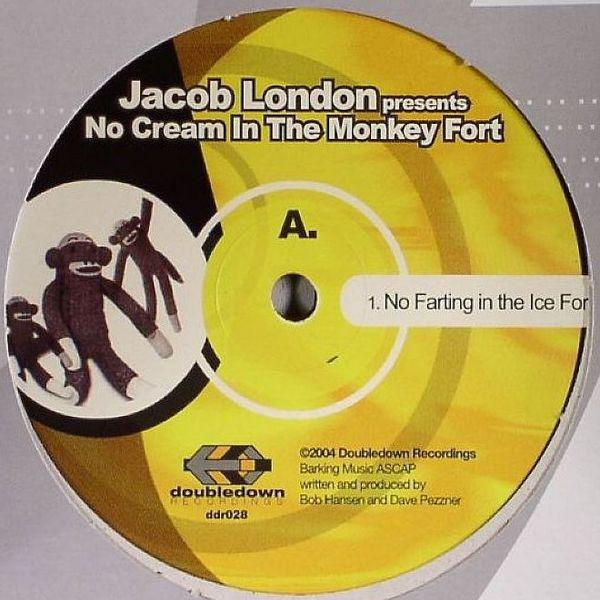 Jacob London - No Cream In The Monkey Fort