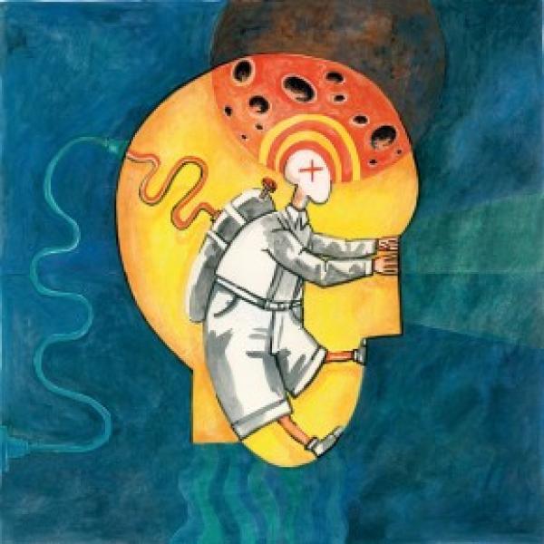 Jacob Stoy - Redenswart EP