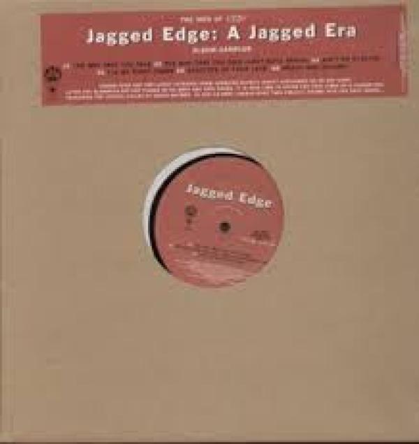 Jagged Edge (2) - A Jagged Era - Album Sampler