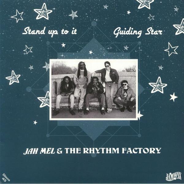 Jahmel, The Rhythm Factory - Stand Up To It / Guiding Star