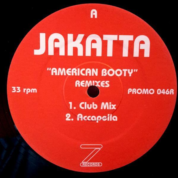 Jakatta - American Booty (Remixes)