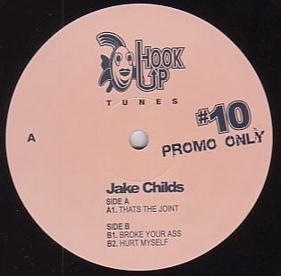 Jake Childs - #10