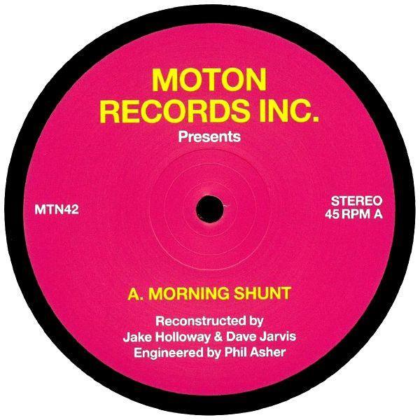 Jake Holloway, Dave Jarvis - Morning Shunt