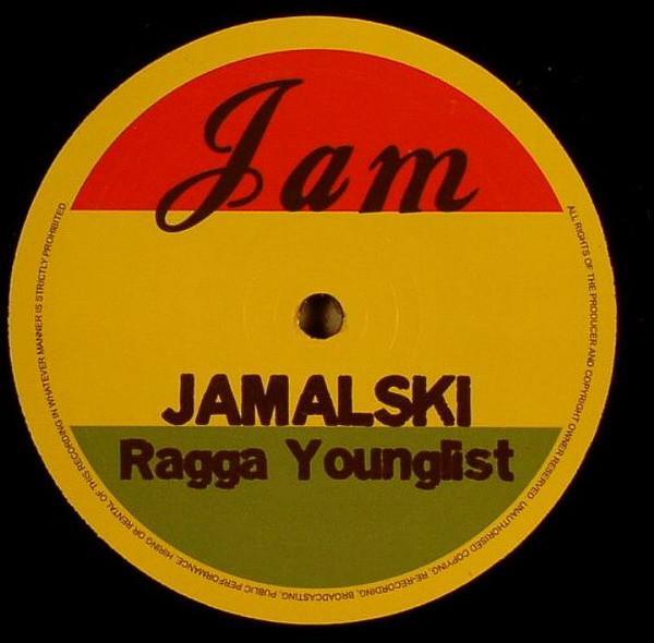 Jamalski, Daddy Yankee - Ragga Younglist / Gasolina (Remix)
