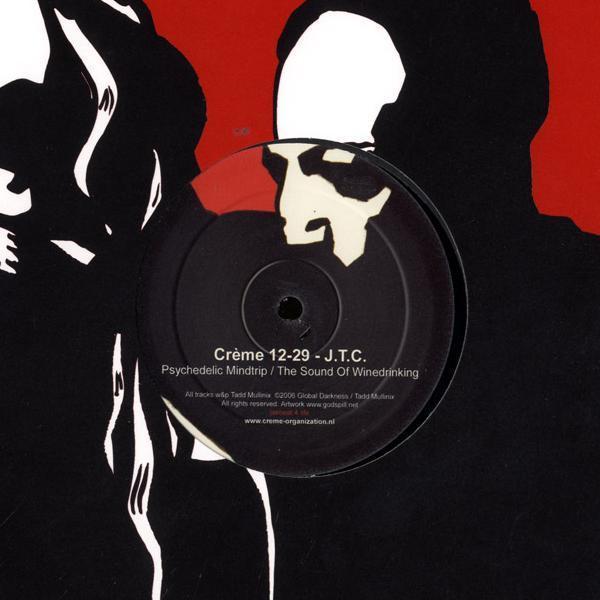 James T. Cotton - Psychedelic Mindtrip