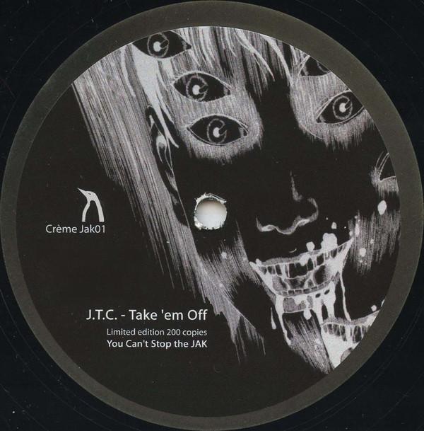 James T. Cotton - Take 'em Off