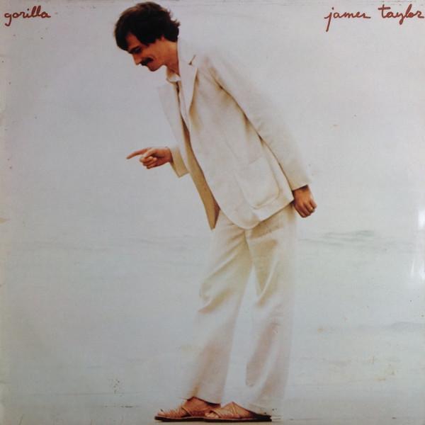 James Taylor (2) - Gorilla