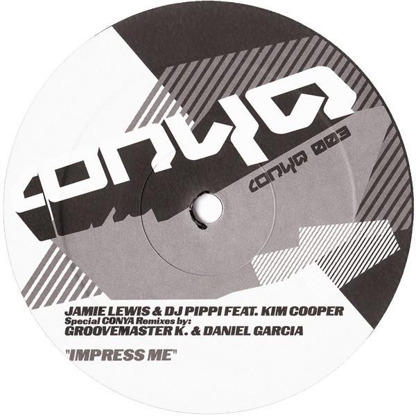 Jamie Lewis & DJ Pippi, Kim Cooper - Impress Me