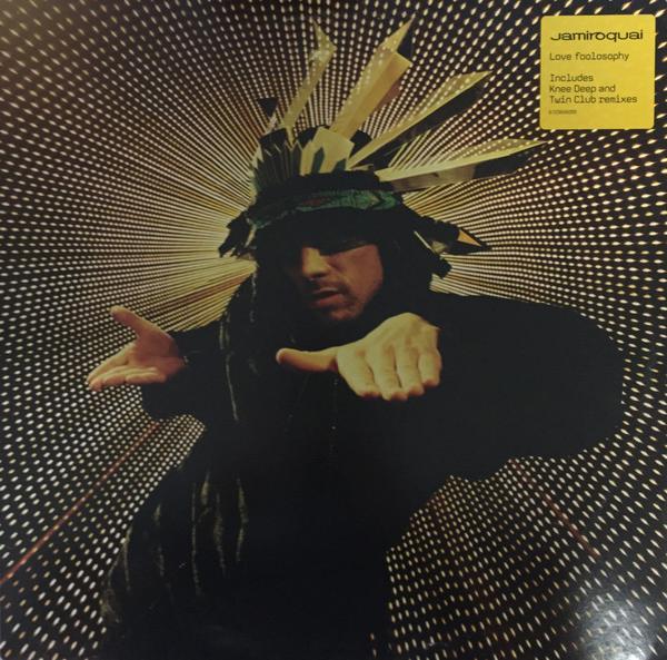 Jamiroquai - Love Foolosophy