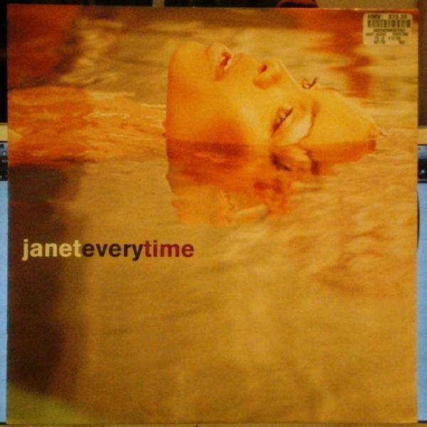 Janet Jackson - Every Time